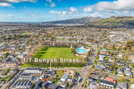 Photo of property in 2/7 Bunyan Street, Waltham, Christchurch, 8023