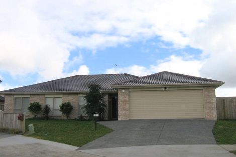 Photo of property in 16 Kalmore Place, Flat Bush, Auckland, 2016