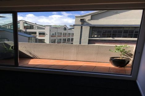 Photo of property in Hannahs Warehouse Apartments, 14/13 Leeds Street, Te Aro, Wellington, 6011