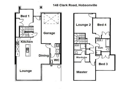 Photo of property in 148 Clark Road, Hobsonville, Auckland, 0616