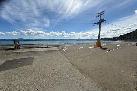 Photo of property in 2/517 Marine Drive, Sunshine Bay, Lower Hutt, 5013