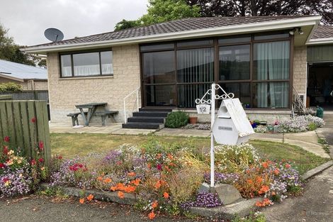 Photo of property in 12 Browns Avenue, Waimate, 7924