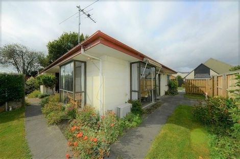 Photo of property in 9/131 Colombo Street, Sydenham, Christchurch, 8023