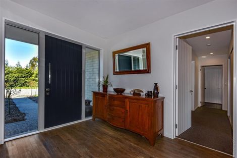 Photo of property in 2/1253 Courtenay Road, Kirwee, Darfield, 7571