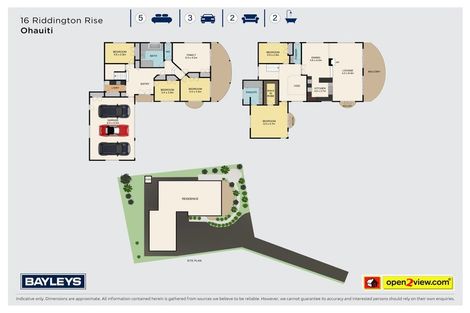 Photo of property in 16 Riddington Rise, Ohauiti, Tauranga, 3112