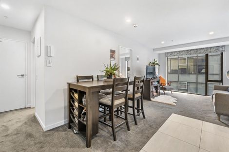 Photo of property in Pinnacle Apartments, W407/160 Victoria Street, Te Aro, Wellington, 6011