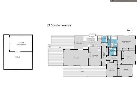 Photo of property in 24 Coniston Avenue, Ilam, Christchurch, 8041