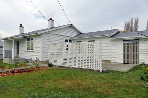 Photo of property in 12 Princes Street, Temuka, 7920