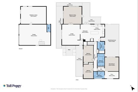 Photo of property in 41 Edward Street, Pahiatua, 4910