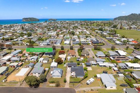 Photo of property in 112 Hampton Road, Whangamata, 3620