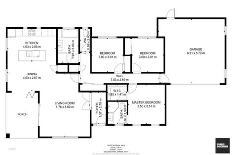 Photo of property in 12 Cassini Place, Leeston, 7632