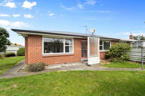 Photo of property in 14 Burnett Street, Ashburton, 7700