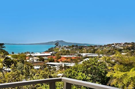 Photo of property in 63 Woodlands Crescent, Browns Bay, Auckland, 0630