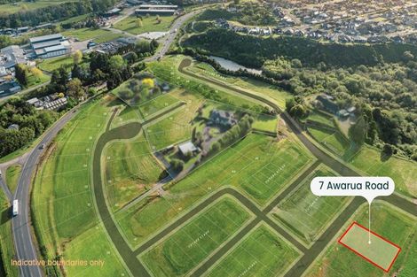 Photo of property in 7 Awarua Road, Pegasus, 7612