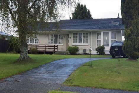 Photo of property in 30 Rimuvale Street, Pukehangi, Rotorua, 3015
