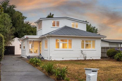 Photo of property in 56 Torrens Road, Hillmorton, Christchurch, 8024