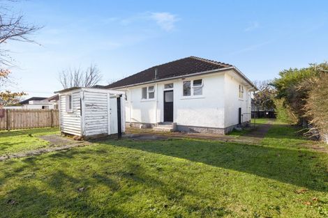 Photo of property in 32 Cardiff Street, Awapuni, Palmerston North, 4412