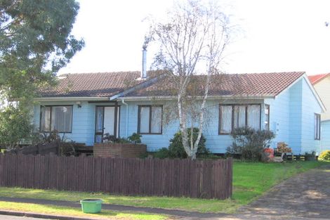 Photo of property in 57 Charntay Avenue, Clover Park, Auckland, 2019