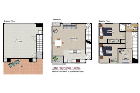 Photo of property in 42 Harold Street, Mount Eden, Auckland, 1024