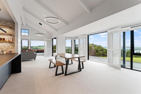 Photo of property in 414 Leigh Road, Whangateau, 0985