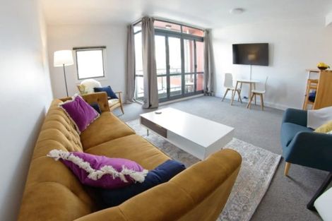 Photo of property in Hannahs Corner, 18/8 Leeds Street, Te Aro, Wellington, 6011