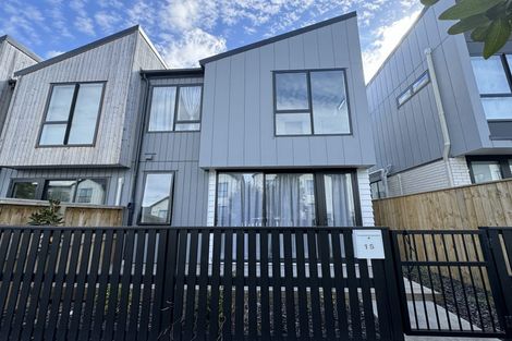 Photo of property in 15 Mahalo Avenue, Wiri, Auckland, 2104