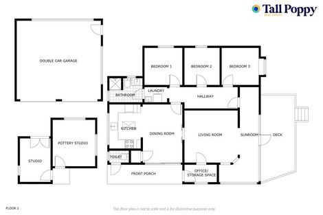 Photo of property in 2 Harbour Terrace, Careys Bay, Port Chalmers, 9023