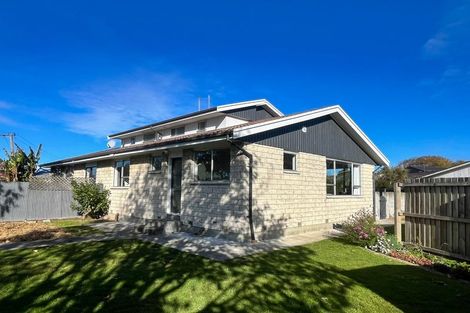 Photo of property in 1/8 Deejay Lane, Spreydon, Christchurch, 8024