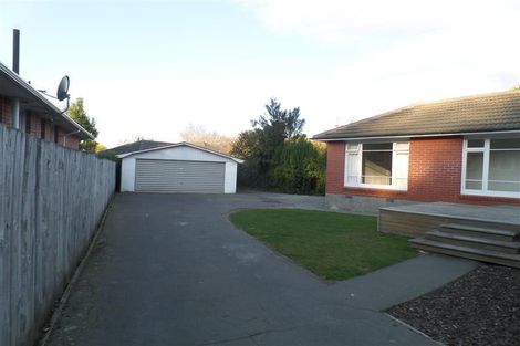 Photo of property in 21 Centaurus Road, Cashmere, Christchurch, 8022