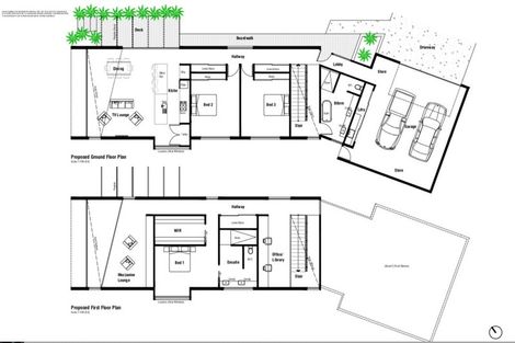 Photo of property in 3c Amy Way, Bell Block, New Plymouth, 4312