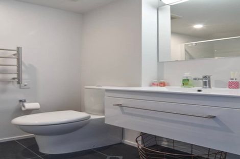 Photo of property in Leicester Executive Apartments, 304/282 Madras Street, Christchurch Central, Christchurch, 8011