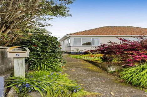 Photo of property in 5 Raleigh Street, Vogeltown, New Plymouth, 4310