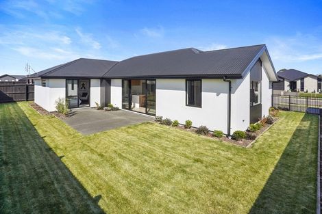 Photo of property in 63 Blunden Road, Lincoln, 7608