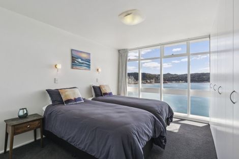 Photo of property in Gateway Apartments, 19 Maida Vale Road, Roseneath, Wellington, 6011
