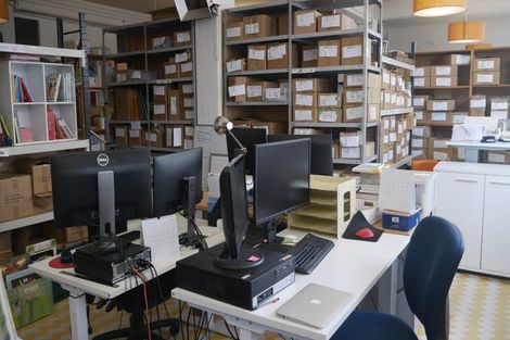 Photo of property in Wwmc Building, 1/101a Cuba Street, Te Aro, Wellington, 6011