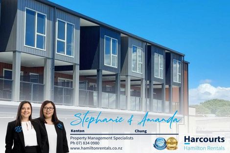 Photo of property in 112/124 Commerce Street, Frankton, Hamilton, 3204