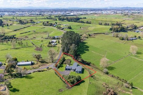Photo of property in 205 Exelby Road, Burbush, Hamilton, 3288