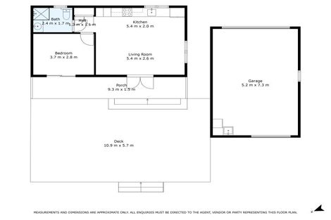 Photo of property in 49 Gawler Street, Te Horo Beach, Otaki, 5581