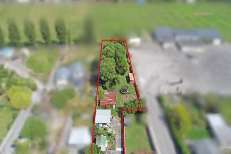 Photo of property in 25 Hargood Street, Woolston, Christchurch, 8062