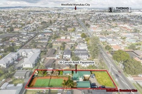 Photo of property in 36 Carruth Road, Papatoetoe, Auckland, 2025