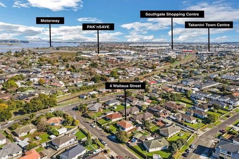 Photo of property in 4 Waitaua Street, Papakura, 2110