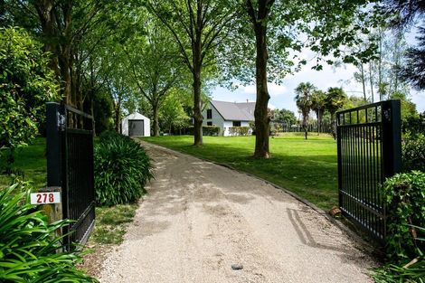 Photo of property in 278 Pencarrow Road, Tamahere, Hamilton, 3283