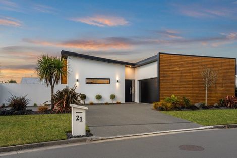 Photo of property in 21 Doncaster Avenue, Lincoln, 7608