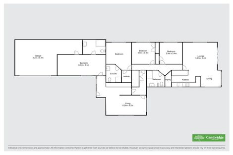 Photo of property in 24 Burns Street, Leamington, Cambridge, 3432