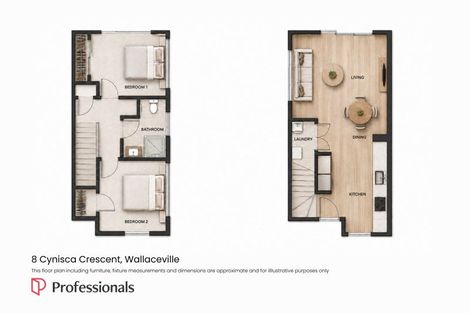 Photo of property in 8 Cynisca Crescent, Wallaceville, Upper Hutt, 5018