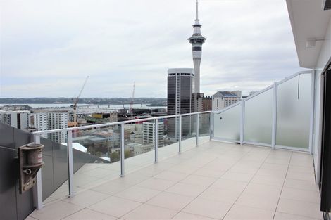 Photo of property in Queen's Residences, 2408/8 Airedale Street, Auckland Central, Auckland, 1010