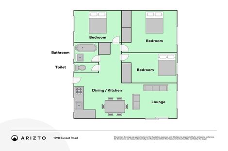 Photo of property in 159b Sunset Road, Mangakakahi, Rotorua, 3015