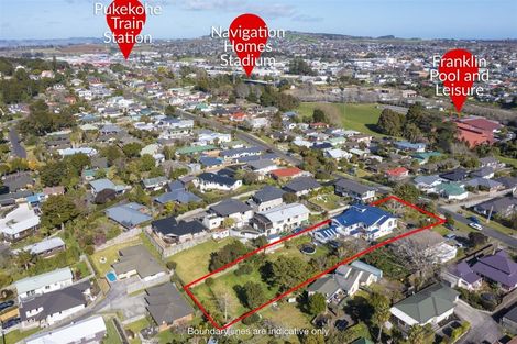 Photo of property in 57 Prospect Terrace, Pukekohe, 2120