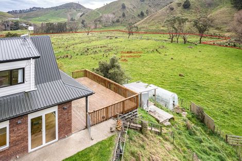 Photo of property in 455 Longacre Road, Okoia, Whanganui, 4582