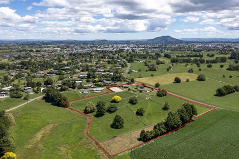 Photo of property in 986 Bond Road, Te Awamutu, 3879